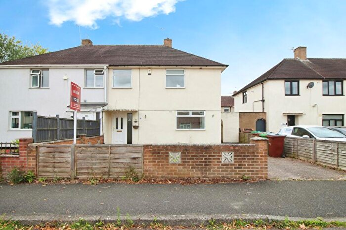 3 Bedroom Semi-Detached House To Rent In Woodbridge Avenue, Nottingham, NG11