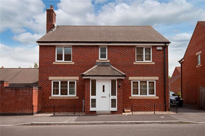 4 Bedroom Detached House For Sale In Fern Brook Lane, Gillingham, Dorset, SP8