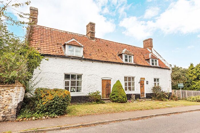 5 Bedroom Detached House For Sale In Church Road, Wereham, King's Lynn, PE33