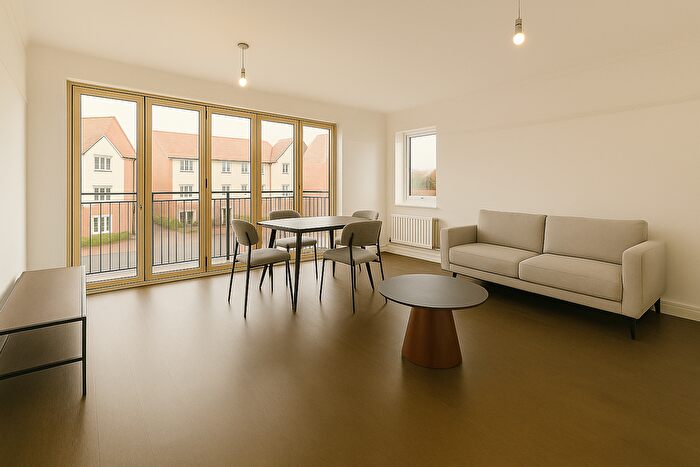 2 Bedroom Flat To Rent In Westwick, Street, Norwich, NR2