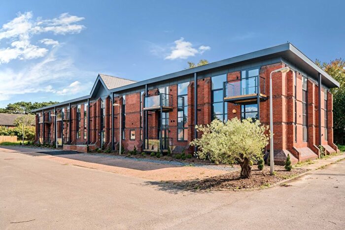 1 Bedroom Flat To Rent In Kearsley House, Kearsley Road, Ripon, HG4
