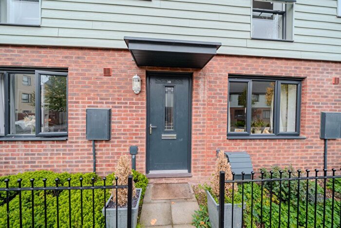 3 Bedroom End Terrace House For Sale In Bailey Bridge Drive, Chepstow, NP16