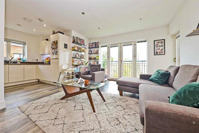 2 Bedroom Apartment To Rent In Maven Court, Harrow, HA1