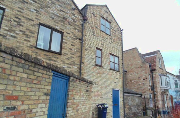 Studio To Rent In King Street, CB1