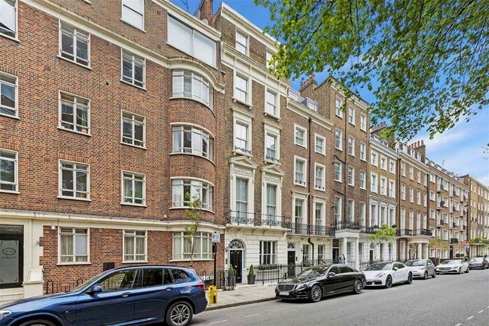 2 Bedroom Flat To Rent In Montagu Street, London, W1H