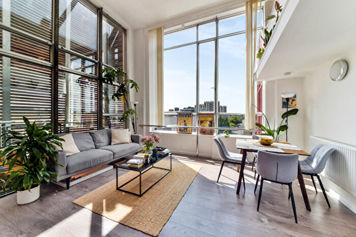 1 Bedroom Apartment To Rent In Ability Plaza, Dalston London, E8