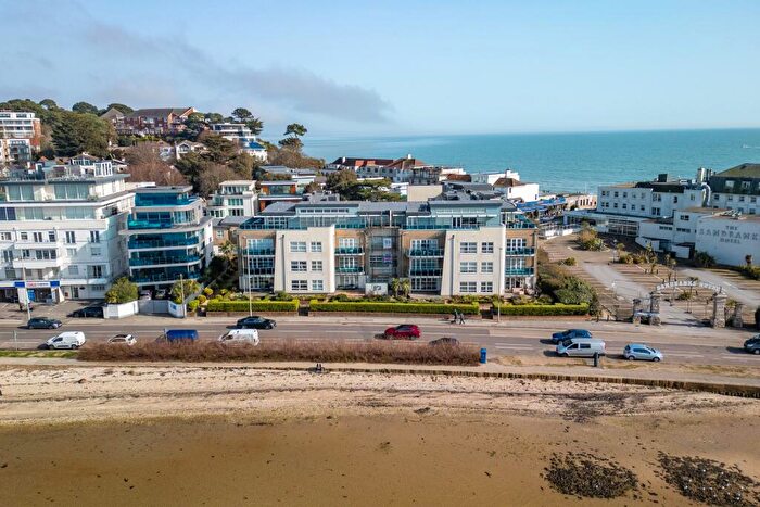 2 Bedroom Apartment To Rent In Mirage, Shore Road, Sandbanks, BH13