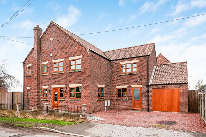 4 Bedroom Detached House For Sale In South Street, Goole, DN14