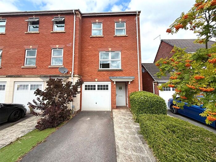 3 Bedroom Town House For Sale In Marion Drive, Mobberley, Knutsford, Cheshire, WA16