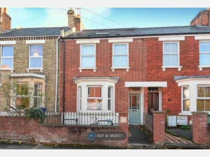 5 Bedroom Terraced House To Rent In Henley Street, Oxford, OX4