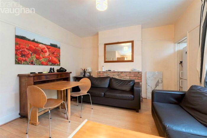 4 Bedroom Terraced House To Rent In Hollingdean Terrace, Brighton, BN1