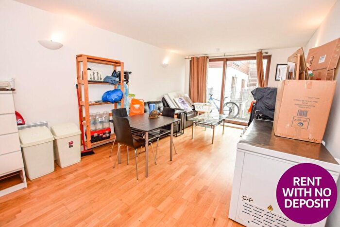 2 Bedroom Flat To Rent In Advent House, Isaac Way, New Islington, Manchester, M4