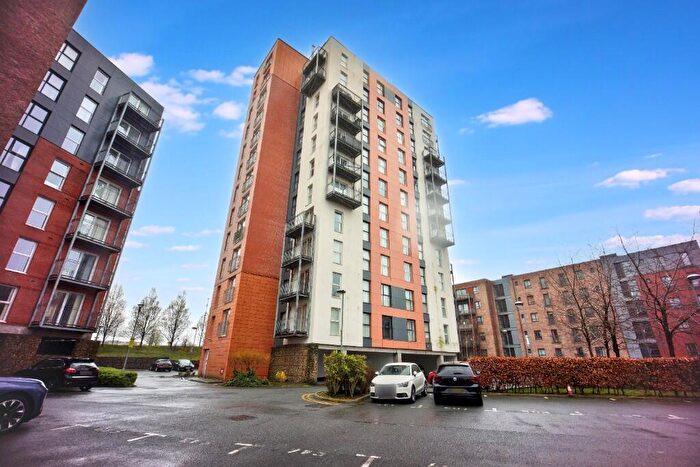 1 Bedroom Apartment For Sale In Stillwater Drive, Manchester, M11