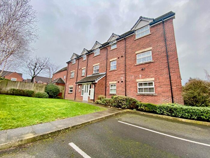2 Bedroom Apartment To Rent In Heys Hunt Avenue, Leyland, PR25