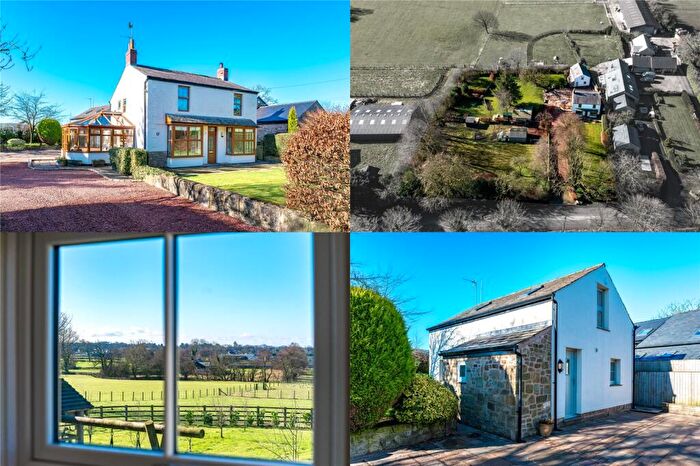 5 Bedroom Detached House For Sale In Eaves Green Lane, Goosnargh, Preston, Lancashire, PR3