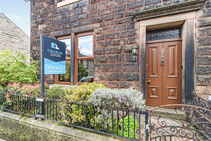 4 Bedroom End Terrace House For Sale In Garnett Street, Ramsbottom, Bury, BL0
