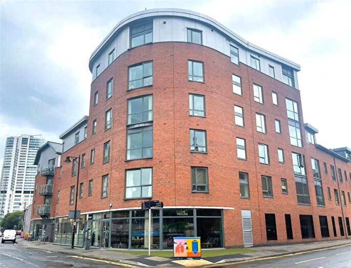 2 Bedroom Apartment To Rent In Marshall Street, Round Foundry, Leeds, LS11