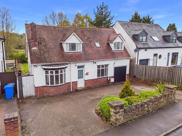 3 Bedroom Detached Bungalow For Sale In Bocking Lane, Beauchief, Sheffield, S8