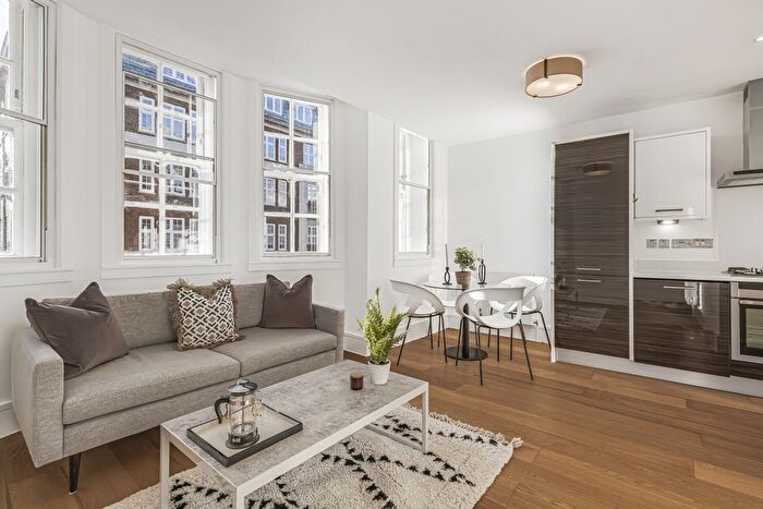 1 Bedroom Flat To Rent In New Cavendish Street, Marylebone, W1G