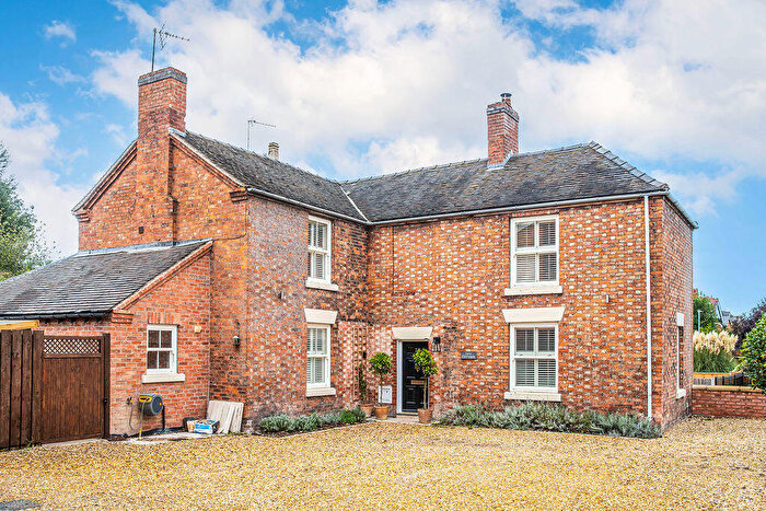 3 Bedroom Semi-Detached House For Sale In Ivy Cottage, Wellington Road, Nantwich, CW5