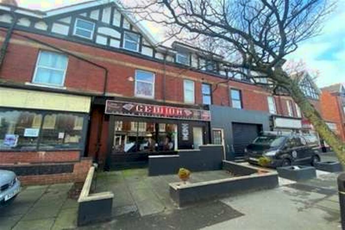 2 Bedroom Flat To Rent In St. Davids Avenue, Lytham St Annes, FY8