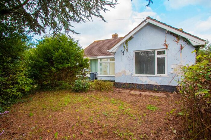 3 Bedroom Detached Bungalow For Sale In Talaton, EX5