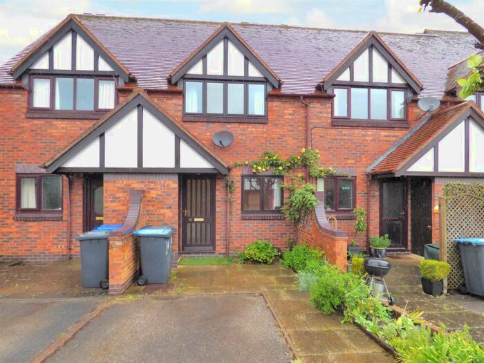 2 Bedroom Terraced House To Rent In River Way, Shipston-on-Stour, CV36