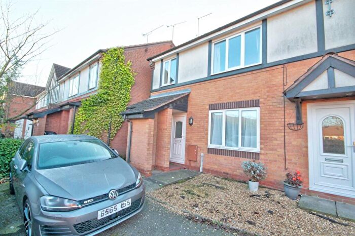 1 Bedroom Apartment To Rent In Berkeley Close, Nuneaton, CV11