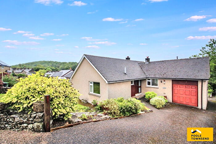3 Bedroom Detached Bungalow For Sale In Dove Nest Lane, Endmoor, Kendal, LA8