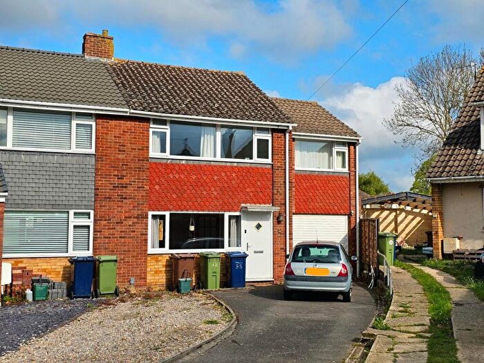 4 Bedroom Semi-Detached House For Sale In Boverton Avenue, Brockworth, GL3