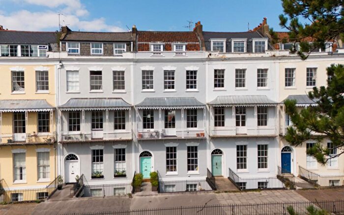 6 Bedroom Terraced House For Sale In Clifton, Bristol, BS8