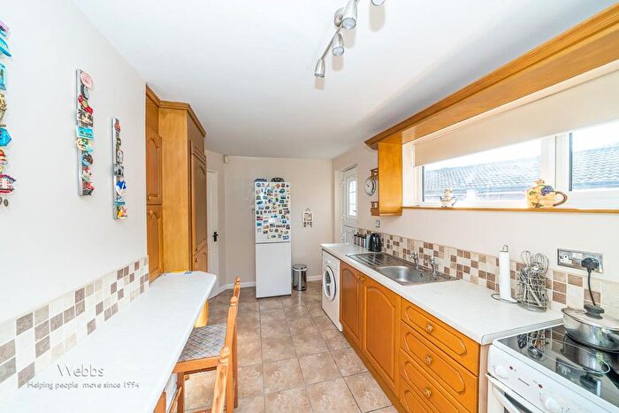 3 Bedroom Detached Bungalow For Sale In Enderley Drive, Bloxwich, Walsall, WS3