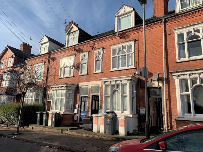 1 Bedroom Apartment To Rent In Sykefield Avenue, Leicester, LE3