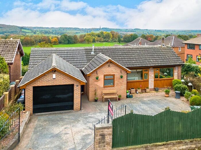 5 Bedroom Detached House For Sale In Southlea Avenue, Hoyland, Barnsley, S74