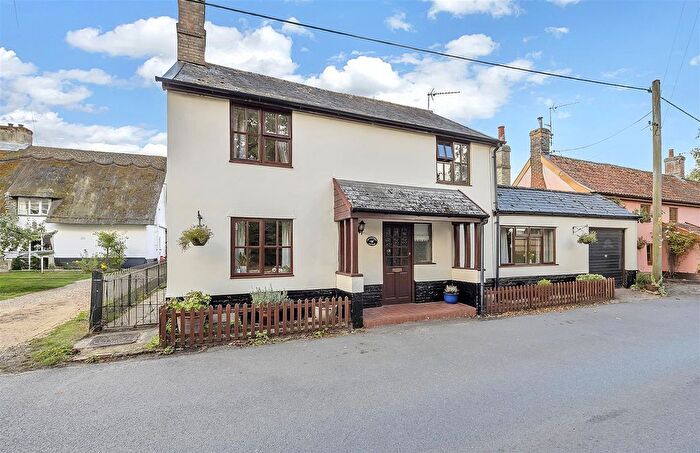 3 Bedroom Detached House For Sale In Spring Road, Bardwell, Bury St. Edmunds, IP31