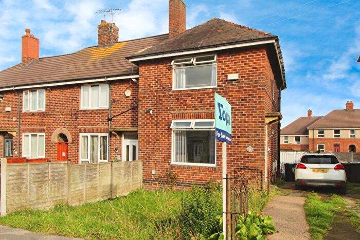 2 Bedroom Terraced House For Sale In Bazley Road, Sheffield, S2