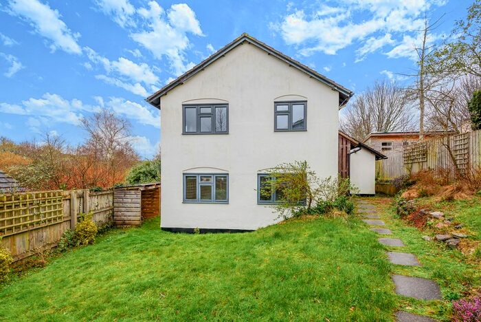 4 Bedroom Detached House For Sale In Sherwell Close, Staverton, Totnes, TQ9