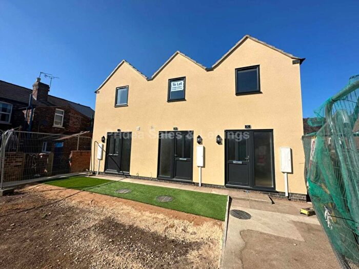 1 Bedroom Terraced House To Rent In Chelmsford Street, Lincoln, LN5