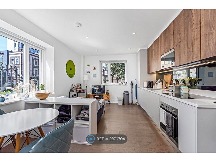 1 Bedroom Flat To Rent In Eric St, London, E3