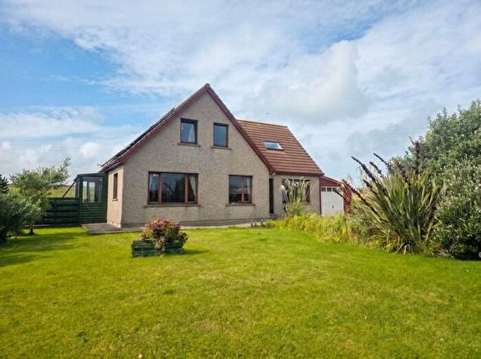 5 Bedroom Detached House For Sale In Tankerness, KW17