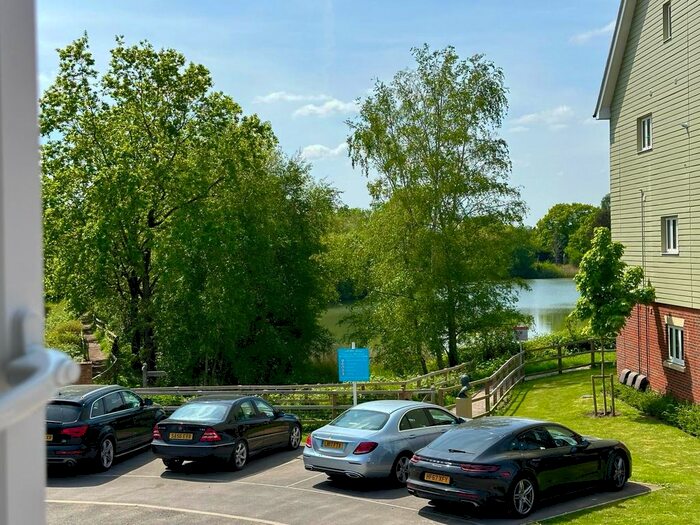 3 Bedroom Terraced House For Sale In Lake Mews, Waters Edge, Surrey, GU16