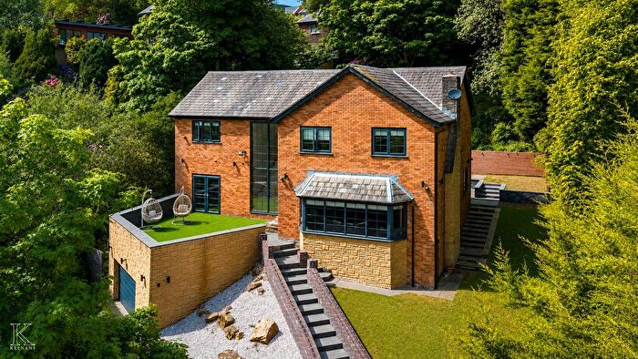 5 Bedroom Detached House For Sale In Buncer Lane, Blackburn, BB2