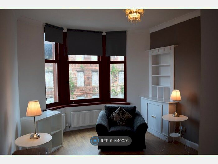 1 Bedroom Flat To Rent In Walter Street, Glasgow, G31