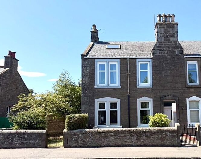 2 Bedroom Flat For Sale In Forthill Road, Broughty Ferry, Dundee, DD5