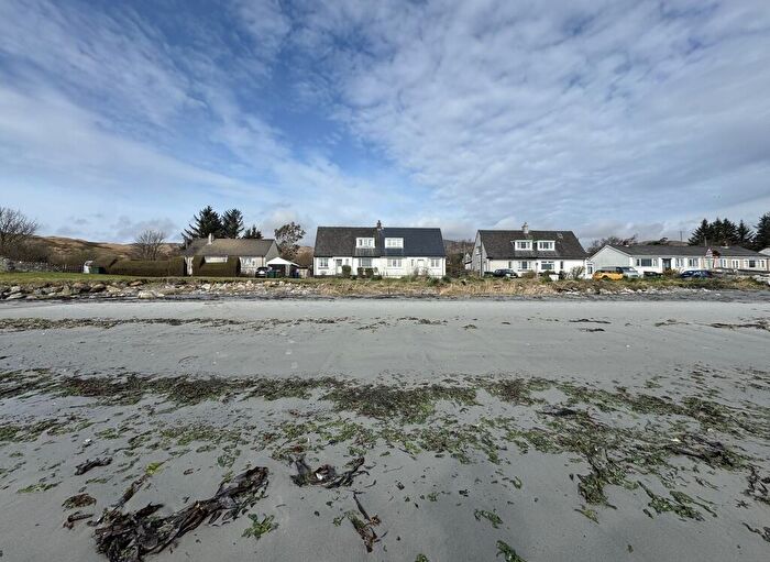 4 Bedroom Semi-Detached House For Sale In Burnside, Craighouse, Isle Of Jura, PA60