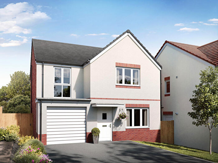 4 Bedroom Detached House For Sale In Lydney, GL15