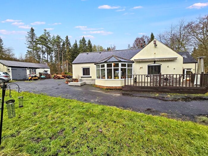 4 Bedroom Bungalow For Sale In Tarset, Hexham, NE48