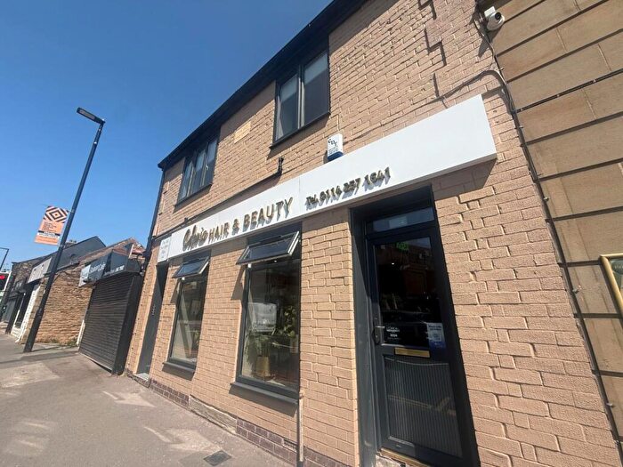 1 Bedroom Apartment To Rent In Station Road, Chapeltown, Sheffield, S35