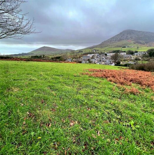 Commercial Land For Sale In Caernarfon, Gwynedd, LL54