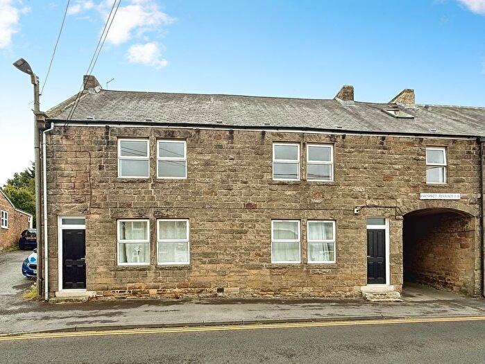 1 Bedroom Flat For Sale In Prospect Terrace, Prudhoe, NE42